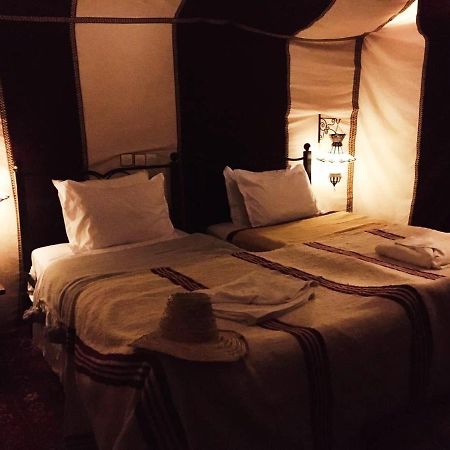 Merzouga Sahara Luxury Camp Ngoại thất bức ảnh
