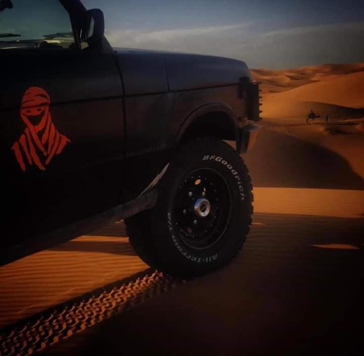 Merzouga Sahara Luxury Camp Ngoại thất bức ảnh