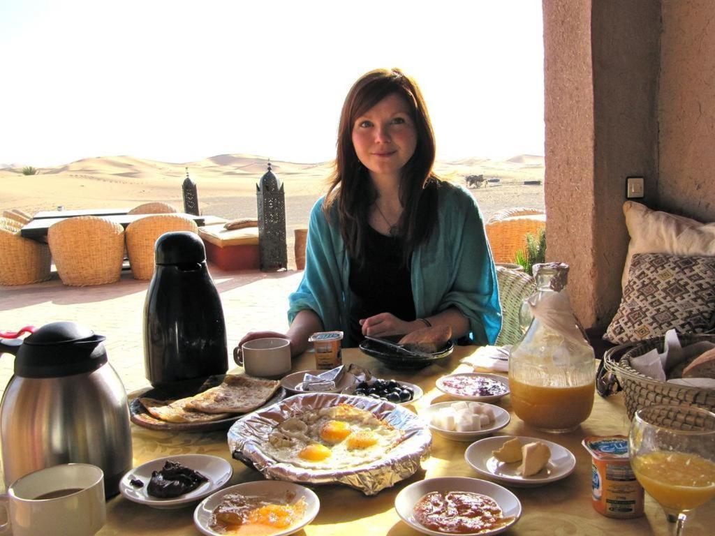Merzouga Sahara Luxury Camp Ngoại thất bức ảnh