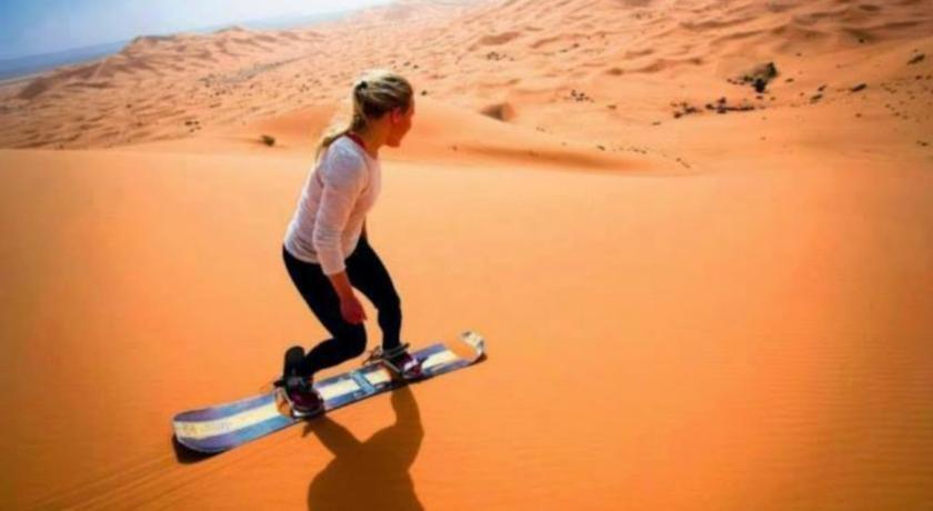 Merzouga Sahara Luxury Camp Ngoại thất bức ảnh