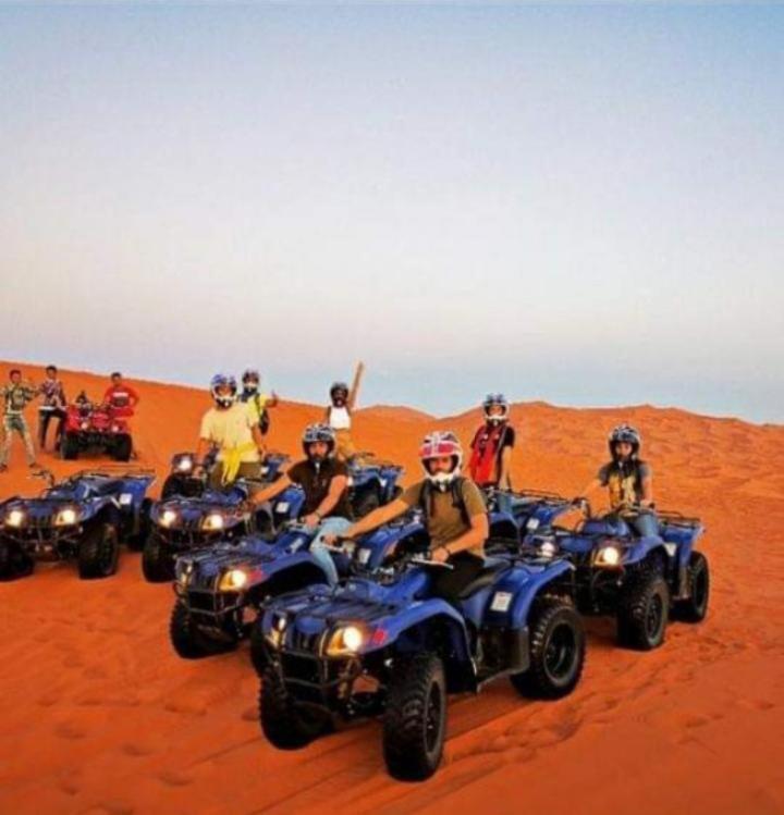 Merzouga Sahara Luxury Camp Ngoại thất bức ảnh