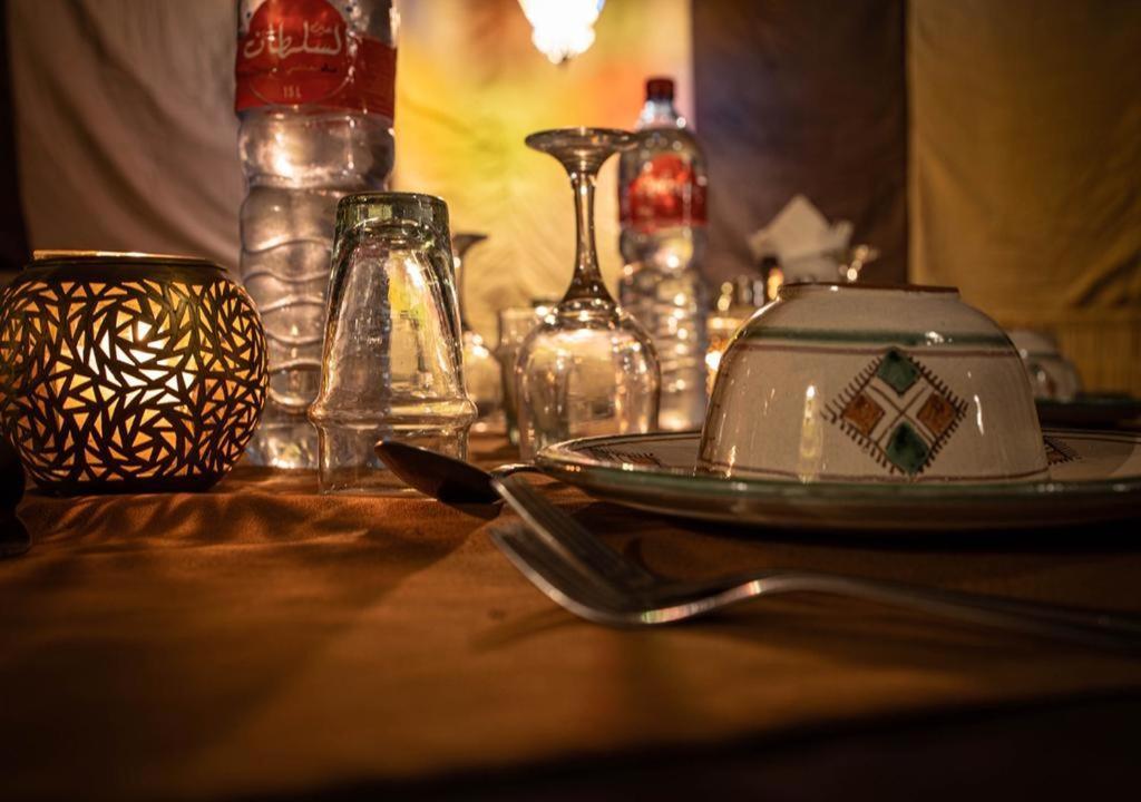 Merzouga Sahara Luxury Camp Ngoại thất bức ảnh