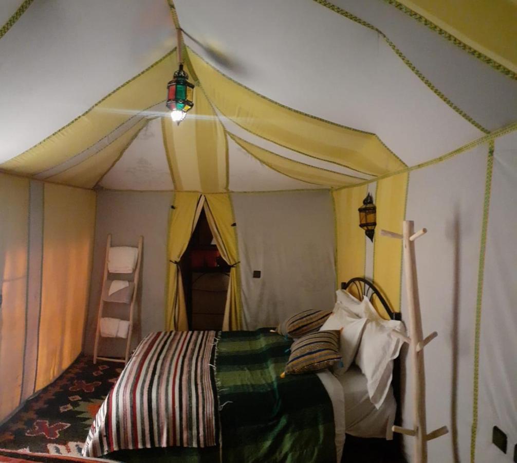 Merzouga Sahara Luxury Camp Ngoại thất bức ảnh