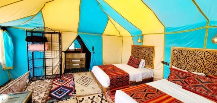 Merzouga Sahara Luxury Camp Ngoại thất bức ảnh
